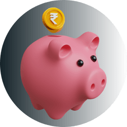 Deposited Rs. 10 lacs in savings bank account