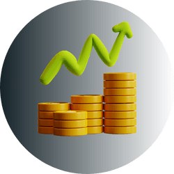 Profits are below the minimum taxable 