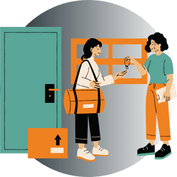 Students Living in Rented Accommodation