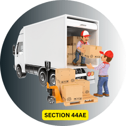 Transporters Section 44AE